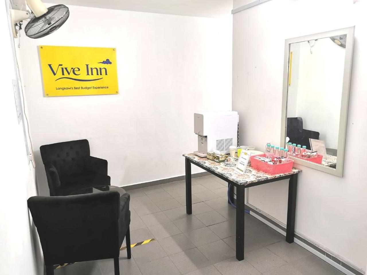 Vive Inn Куах Екстер'єр фото